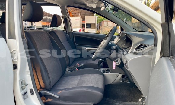 Buy Used Toyota Avanza White Car in Bangkok in Bangkok Buy Used Toyota Avanza White Car in Bangkok in Bangkok