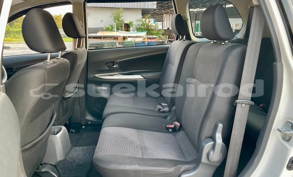 Buy Used Toyota Avanza White Car in Bangkok in Bangkok Buy Used Toyota Avanza White Car in Bangkok in Bangkok