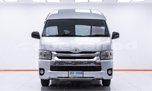 Buy Used Toyota Commuter Other Car in Bangkok in Bangkok