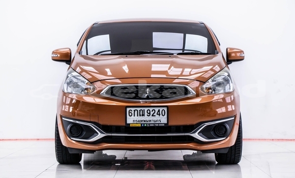 Buy Used Mitsubishi Mirage Other Car in Bangkok in Bangkok