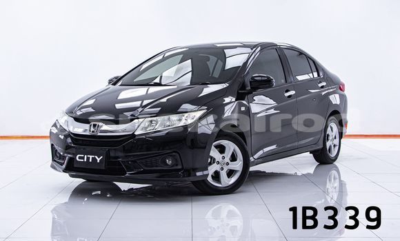 Buy Used Honda City Black Car in Bangkok in Bangkok
