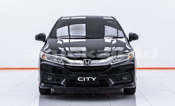 Buy Used Honda City Black Car in Bangkok in Bangkok Buy Used Honda City Black Car in Bangkok in Bangkok