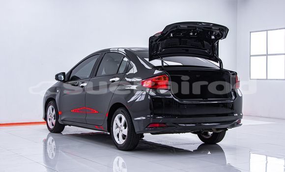 Buy Used Honda City Black Car in Bangkok in Bangkok Buy Used Honda City Black Car in Bangkok in Bangkok