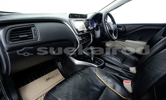 Buy Used Honda City Black Car in Bangkok in Bangkok Buy Used Honda City Black Car in Bangkok in Bangkok