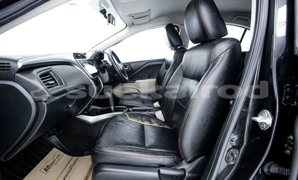 Buy Used Honda City Black Car in Bangkok in Bangkok Buy Used Honda City Black Car in Bangkok in Bangkok