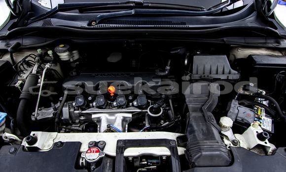 Buy Used Honda HR-V White Car in Bangkok in Bangkok Buy Used Honda HR-V White Car in Bangkok in Bangkok