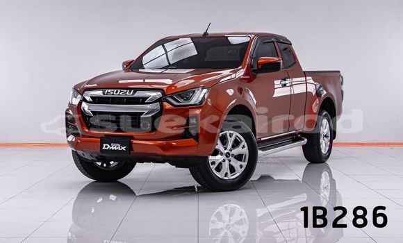 Buy Used Isuzu D-Max Other Car in Bangkok in Bangkok