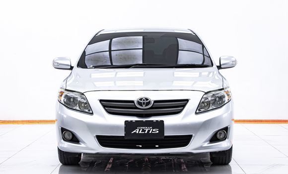Buy Used Toyota Altis Other Car in Bangkok in Bangkok Buy Used Toyota Altis Other Car in Bangkok in Bangkok