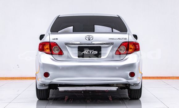 Buy Used Toyota Altis Other Car in Bangkok in Bangkok Buy Used Toyota Altis Other Car in Bangkok in Bangkok