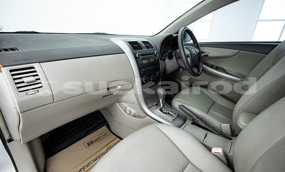 Buy Used Toyota Altis Other Car in Bangkok in Bangkok Buy Used Toyota Altis Other Car in Bangkok in Bangkok