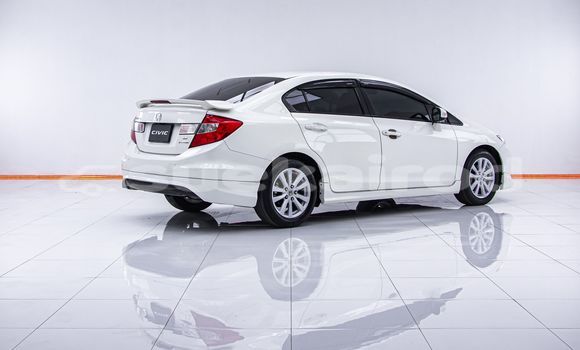 Buy Used Honda Civic White Car in Bangkok in Bangkok Buy Used Honda Civic White Car in Bangkok in Bangkok