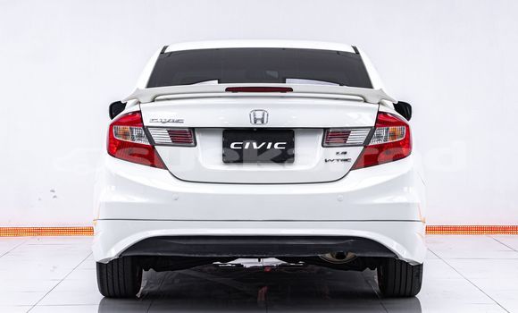 Buy Used Honda Civic White Car in Bangkok in Bangkok Buy Used Honda Civic White Car in Bangkok in Bangkok