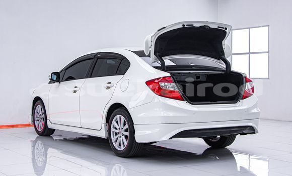 Buy Used Honda Civic White Car in Bangkok in Bangkok Buy Used Honda Civic White Car in Bangkok in Bangkok