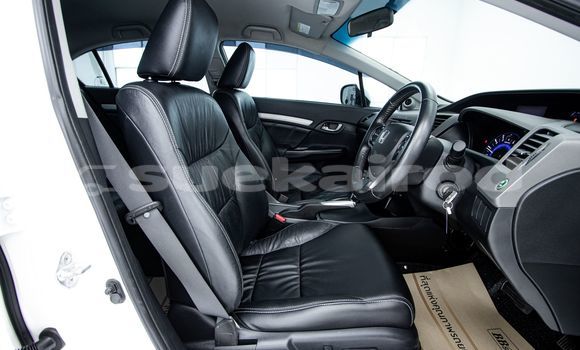 Buy Used Honda Civic White Car in Bangkok in Bangkok Buy Used Honda Civic White Car in Bangkok in Bangkok