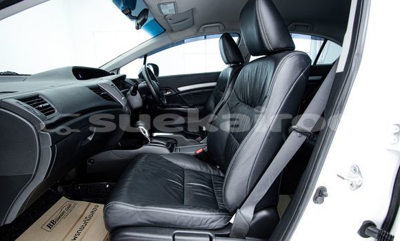 Buy Used Honda Civic White Car in Bangkok in Bangkok Buy Used Honda Civic White Car in Bangkok in Bangkok