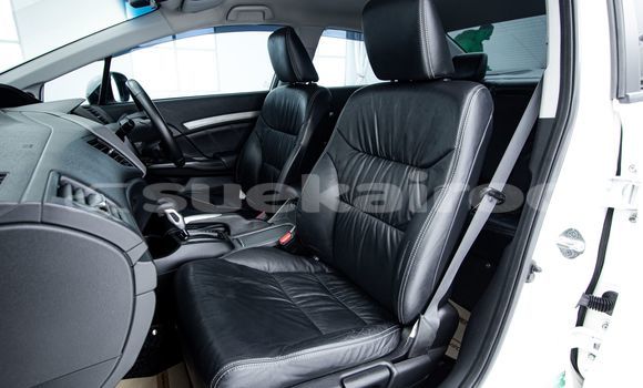 Buy Used Honda Civic White Car in Bangkok in Bangkok Buy Used Honda Civic White Car in Bangkok in Bangkok