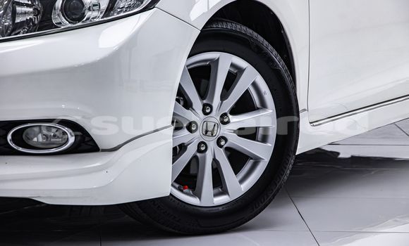 Buy Used Honda Civic White Car in Bangkok in Bangkok Buy Used Honda Civic White Car in Bangkok in Bangkok