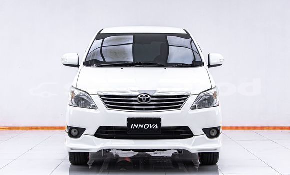 Buy Used Toyota Innova White Car in Bangkok in Bangkok Buy Used Toyota Innova White Car in Bangkok in Bangkok