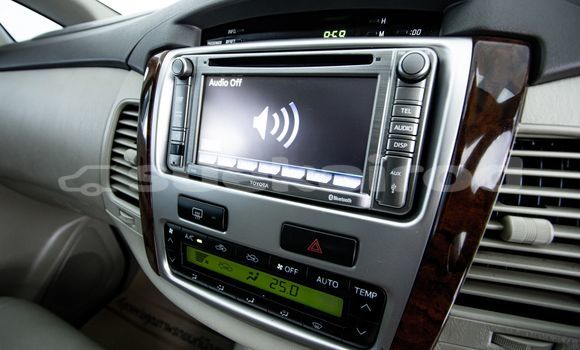 Buy Used Toyota Innova White Car in Bangkok in Bangkok Buy Used Toyota Innova White Car in Bangkok in Bangkok