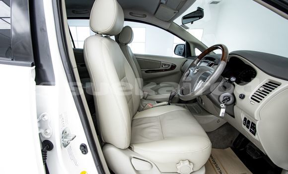 Buy Used Toyota Innova White Car in Bangkok in Bangkok Buy Used Toyota Innova White Car in Bangkok in Bangkok