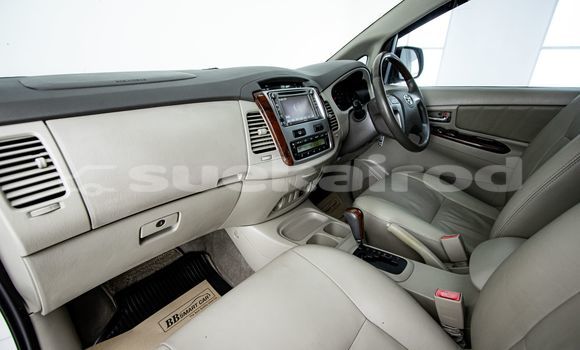 Buy Used Toyota Innova White Car in Bangkok in Bangkok Buy Used Toyota Innova White Car in Bangkok in Bangkok