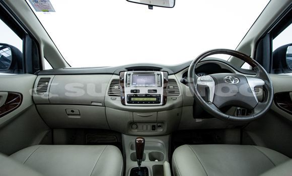 Buy Used Toyota Innova White Car in Bangkok in Bangkok Buy Used Toyota Innova White Car in Bangkok in Bangkok