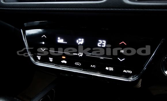 Buy Used Honda HR-V White Car in Bangkok in Bangkok Buy Used Honda HR-V White Car in Bangkok in Bangkok