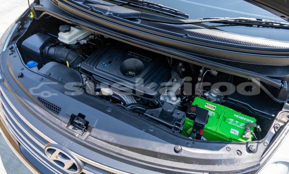 Buy Used Hyundai Grand Starex Black Car in Bangkok in Bangkok Buy Used Hyundai Grand Starex Black Car in Bangkok in Bangkok