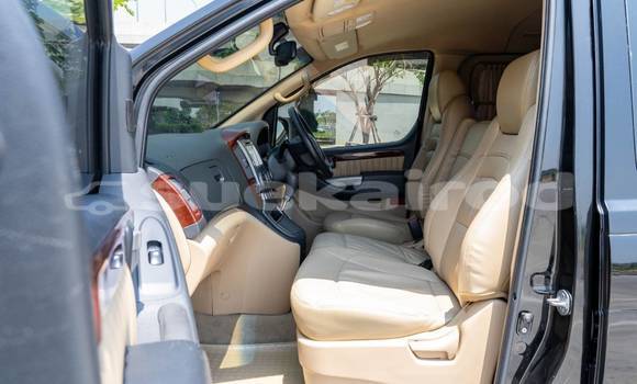Buy Used Hyundai Grand Starex Black Car in Bangkok in Bangkok Buy Used Hyundai Grand Starex Black Car in Bangkok in Bangkok