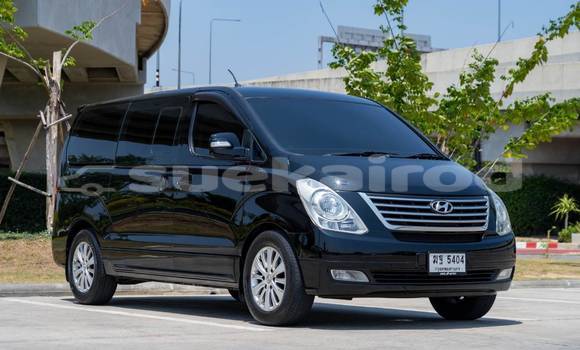 Buy Used Hyundai Grand Starex Black Car in Bangkok in Bangkok Buy Used Hyundai Grand Starex Black Car in Bangkok in Bangkok
