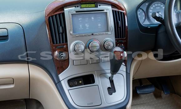 Buy Used Hyundai Grand Starex Black Car in Bangkok in Bangkok Buy Used Hyundai Grand Starex Black Car in Bangkok in Bangkok
