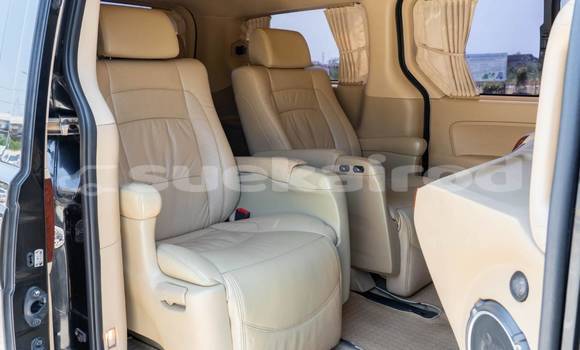 Buy Used Hyundai Grand Starex Black Car in Bangkok in Bangkok Buy Used Hyundai Grand Starex Black Car in Bangkok in Bangkok