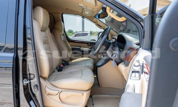 Buy Used Hyundai Grand Starex Black Car in Bangkok in Bangkok Buy Used Hyundai Grand Starex Black Car in Bangkok in Bangkok