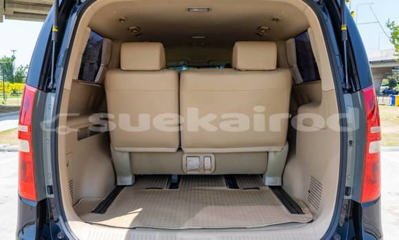 Buy Used Hyundai Grand Starex Black Car in Bangkok in Bangkok Buy Used Hyundai Grand Starex Black Car in Bangkok in Bangkok