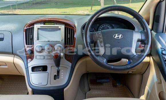 Buy Used Hyundai Grand Starex Black Car in Bangkok in Bangkok Buy Used Hyundai Grand Starex Black Car in Bangkok in Bangkok