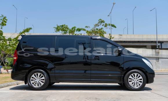 Buy Used Hyundai Grand Starex Black Car in Bangkok in Bangkok Buy Used Hyundai Grand Starex Black Car in Bangkok in Bangkok