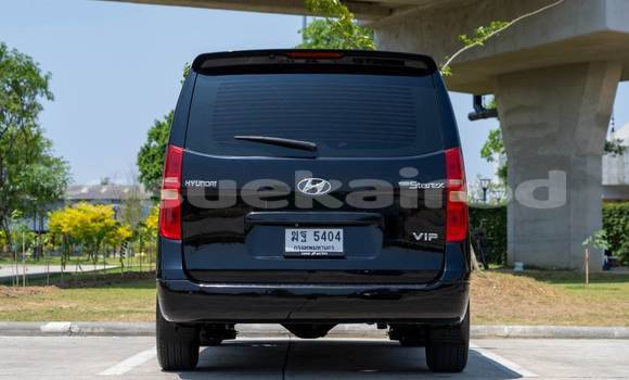 Buy Used Hyundai Grand Starex Black Car in Bangkok in Bangkok Buy Used Hyundai Grand Starex Black Car in Bangkok in Bangkok