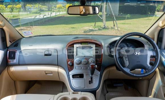 Buy Used Hyundai Grand Starex Black Car in Bangkok in Bangkok Buy Used Hyundai Grand Starex Black Car in Bangkok in Bangkok