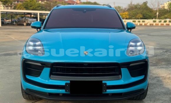 Buy Used Porsche Macan Other Car in Bangkok in Bangkok
