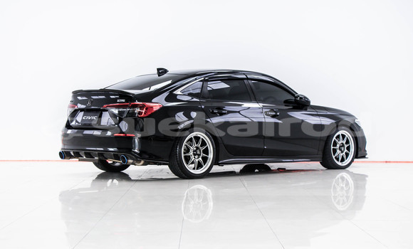 Buy Used Honda Civic Black Car in Bangkok in Bangkok Buy Used Honda Civic Black Car in Bangkok in Bangkok