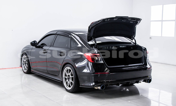 Buy Used Honda Civic Black Car in Bangkok in Bangkok Buy Used Honda Civic Black Car in Bangkok in Bangkok