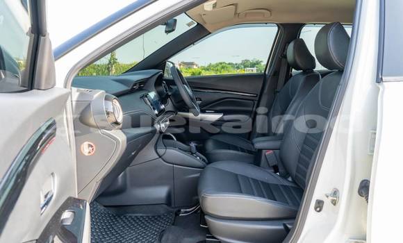 Buy Used Nissan Note White Car in Bangkok in Bangkok Buy Used Nissan Note White Car in Bangkok in Bangkok