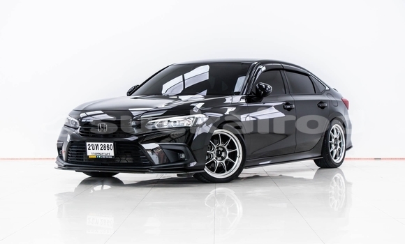 Buy Used Honda Civic Black Car in Bangkok in Bangkok Buy Used Honda Civic Black Car in Bangkok in Bangkok