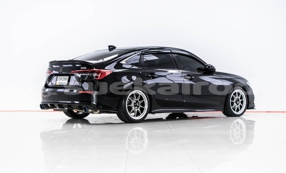 Buy Used Honda Civic Black Car in Bangkok in Bangkok Buy Used Honda Civic Black Car in Bangkok in Bangkok