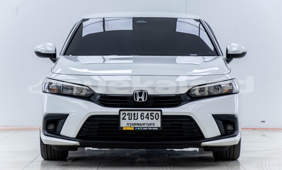 Buy Used Honda Civic White Car in Bangkok in Bangkok