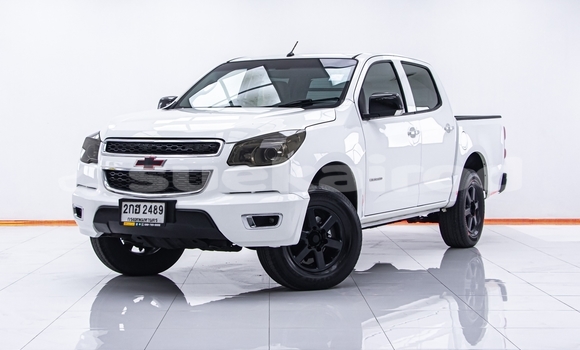 ซื้อ รถมือสอง Chevrolet Colorado ขาว รถยนต์ ใน %{เมือง} ใน กรุงเทพมหานคร ซื้อ รถมือสอง Chevrolet Colorado ขาว รถยนต์ ใน %{เมือง} ใน กรุงเทพมหานคร