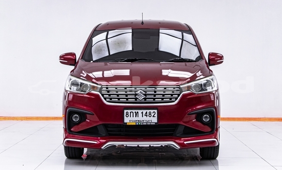 Buy Used Suzuki Ertiga Other Car in Bangkok in Bangkok