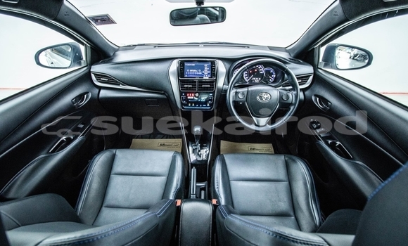 Buy Used Toyota Yaris Ativ White Car in Bangkok in Bangkok Buy Used Toyota Yaris Ativ White Car in Bangkok in Bangkok