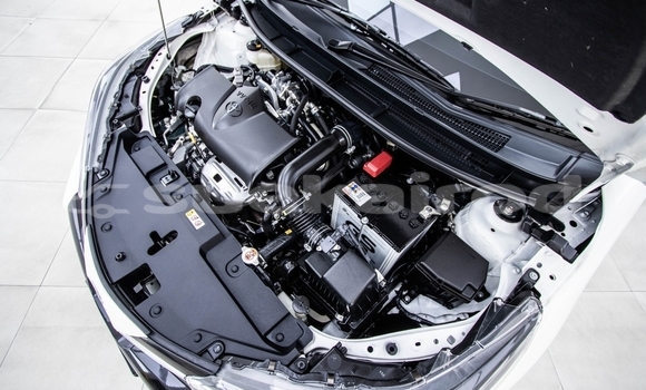 Buy Used Toyota Yaris Ativ White Car in Bangkok in Bangkok Buy Used Toyota Yaris Ativ White Car in Bangkok in Bangkok