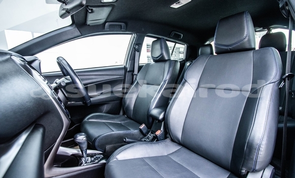 Buy Used Toyota Yaris Ativ White Car in Bangkok in Bangkok Buy Used Toyota Yaris Ativ White Car in Bangkok in Bangkok